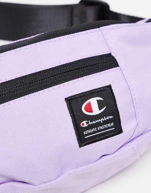 Champion fanny store pack purple