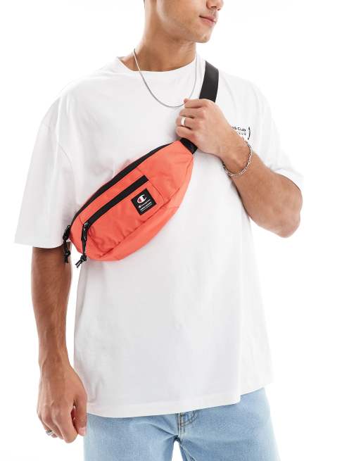 Champion bum bag in red