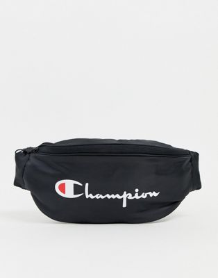 Champion bum bag with large logo in 