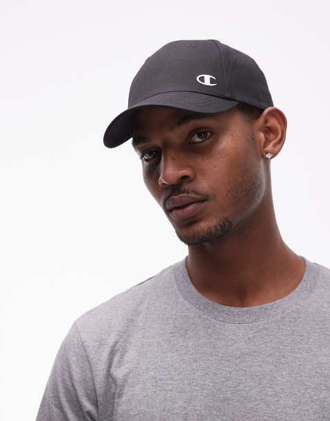 Champion - Cappello con visiera nero - view 1