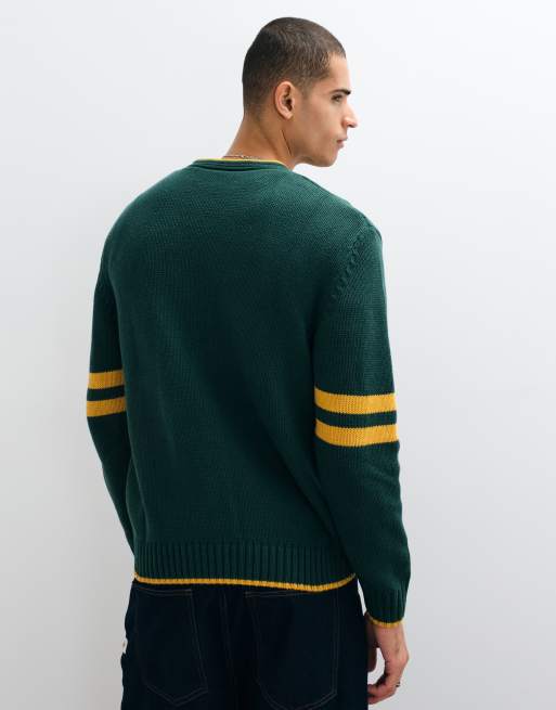 Champion cardigan lavorato a maglia, 3 di 5