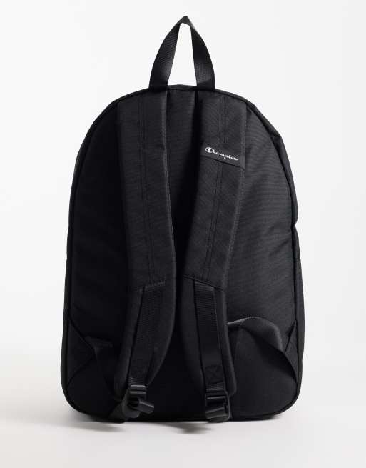 Champion Catalogue backpack in black, 4 of 5