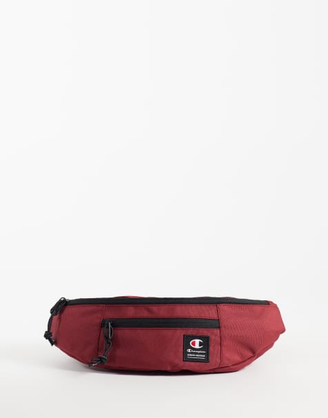 Champion Catalogue Belt Bag in red - view 1