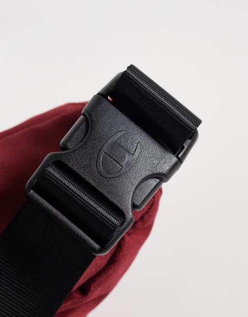 Champion Catalogue Belt Bag in red, 3 of 4