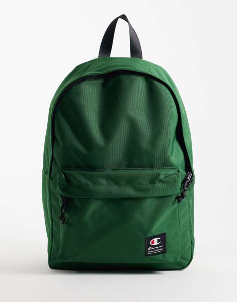 Champion Catalogue plecak w kolorze zielonym - view 1