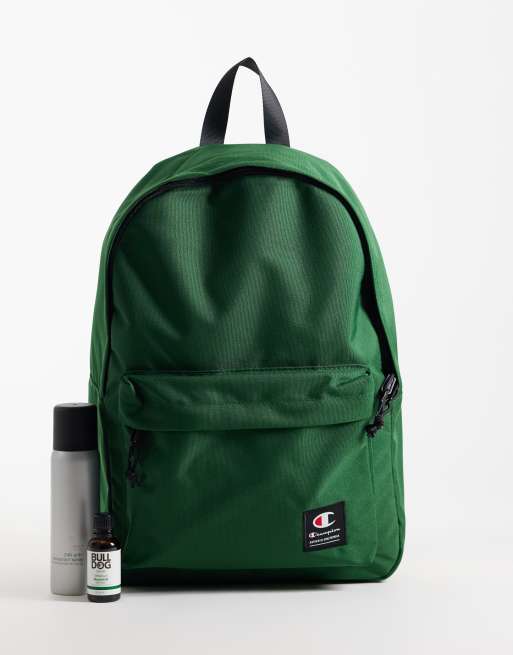 Champion Catalogue ryggsäck i grönt, 2 av 5