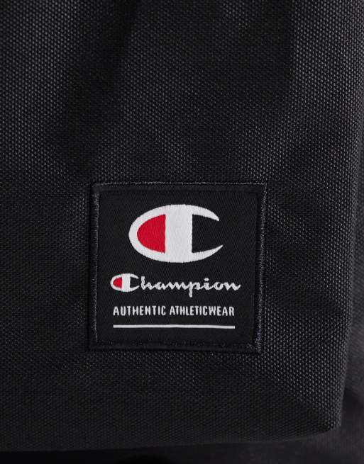 Champion Catalogue rygsæk i sort, 3 af 5