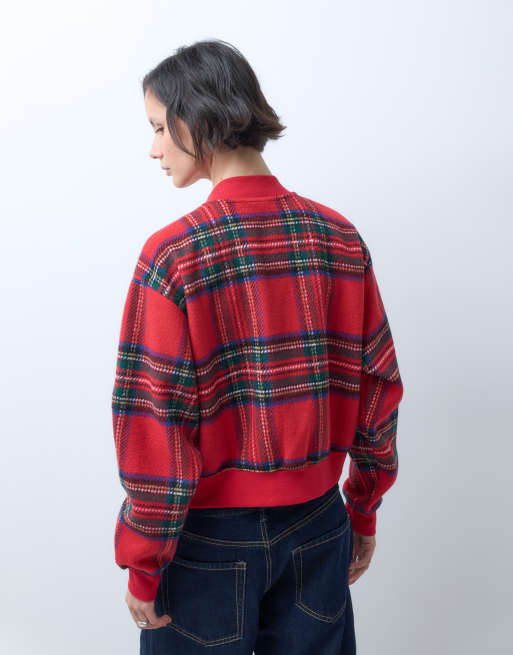 Champion chaqueta bomber roja, 5 de 5