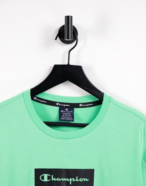 Mint champion hot sale shirt