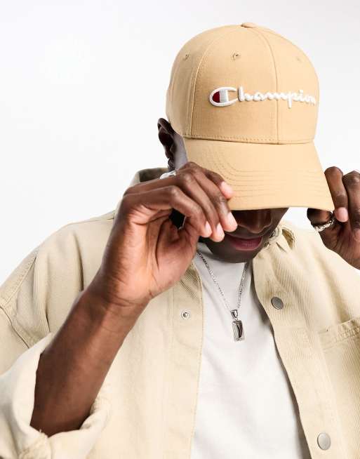 Champion twill sale cap