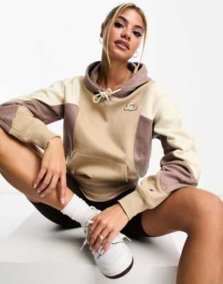 Cream color champion on sale sweatshirt