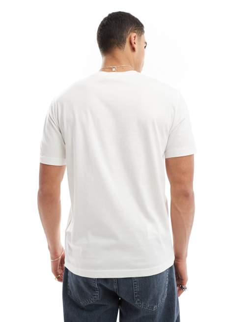 Champion - Confezione da 2 T-shirt bianca e blu navy, 3 di 4
