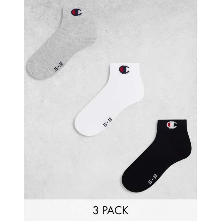 Champion 2024 ankle socks