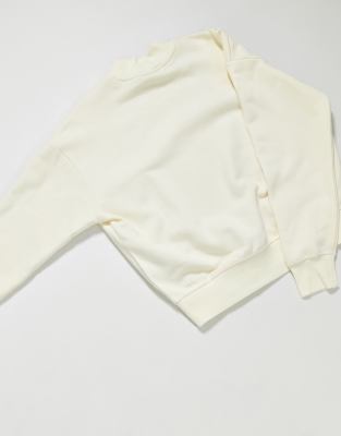 champion cowl neck sweatshirt