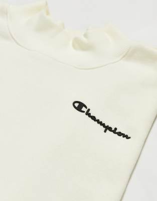 champion cowl neck sweatshirt