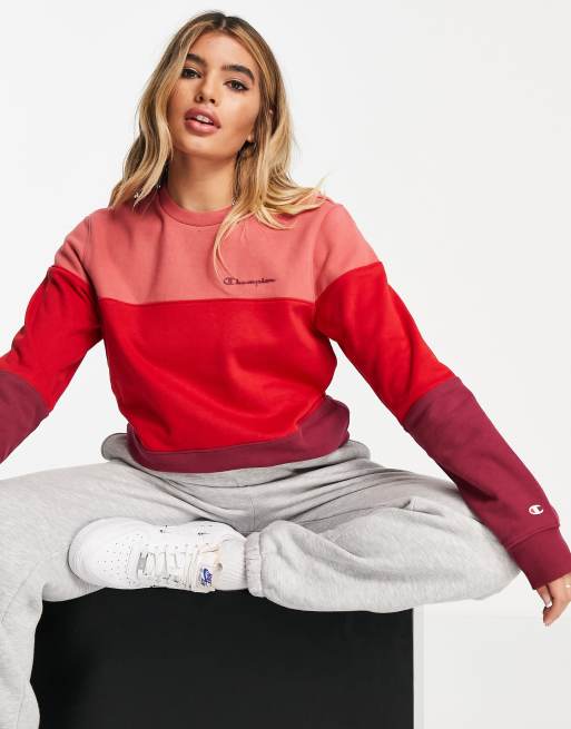 Bluza champion sale crewneck