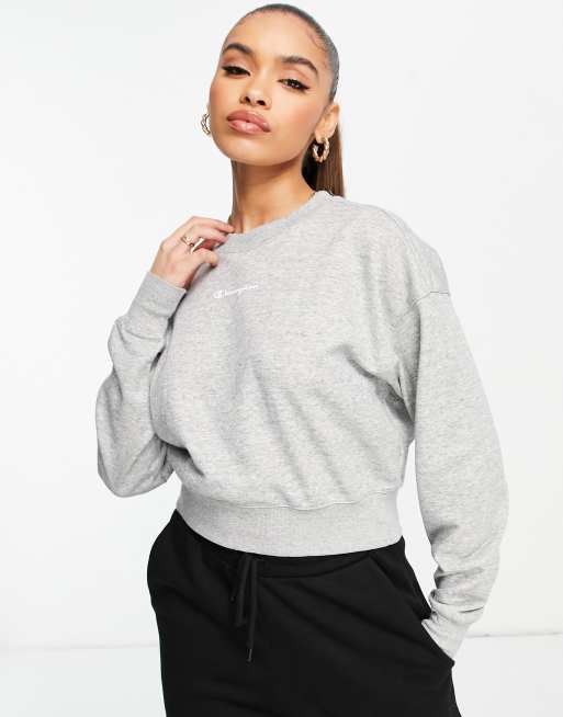 Champion store sweatshirt trend