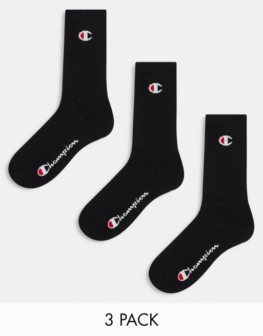 Black 2024 champion socks