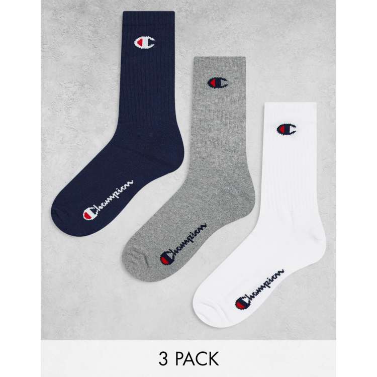 Champion cotton clearance socks