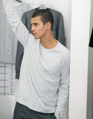 champion crew neck long sleeve