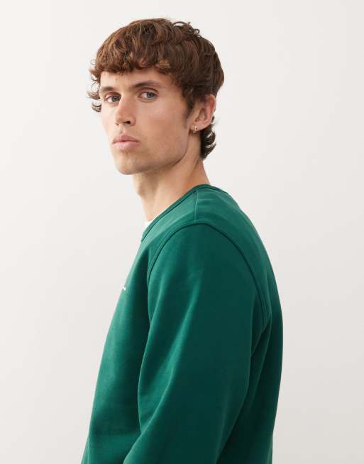 Champion crewneck sweatshirt in green, 5 of 5