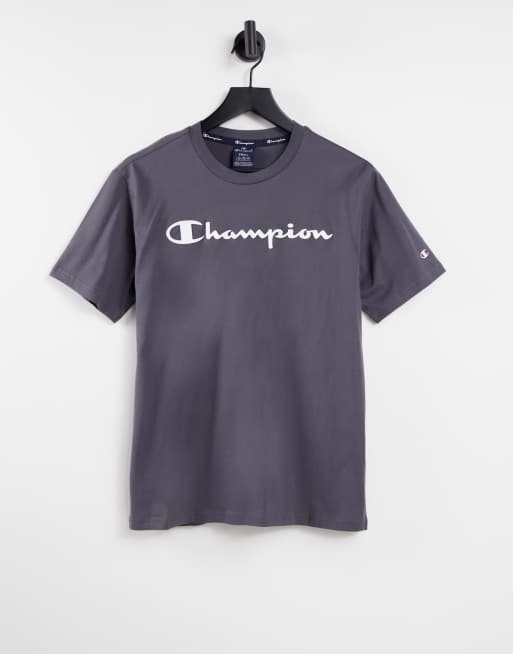 Light grey hot sale champion crewneck