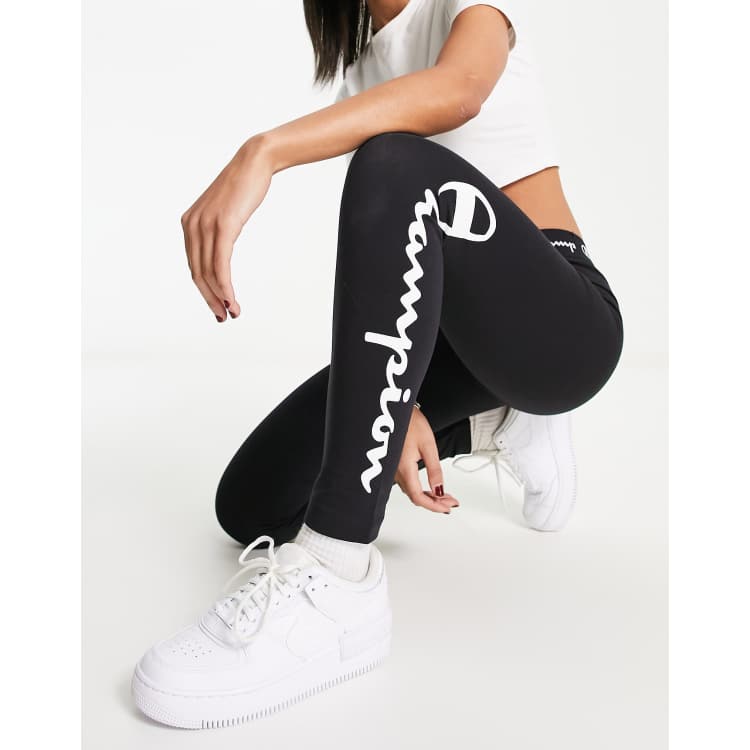 Champion Leggings - Black