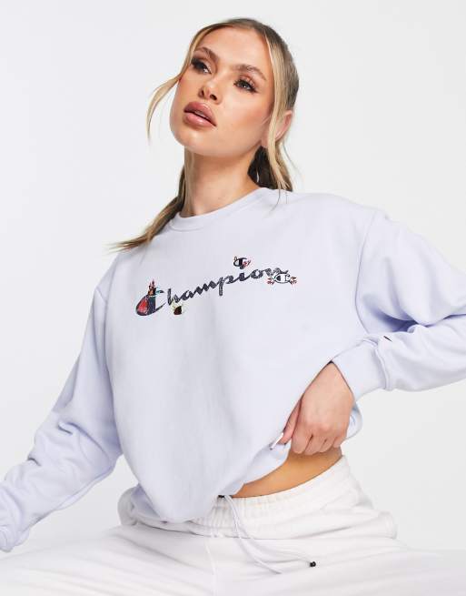 Champion hot sale ladies jumper