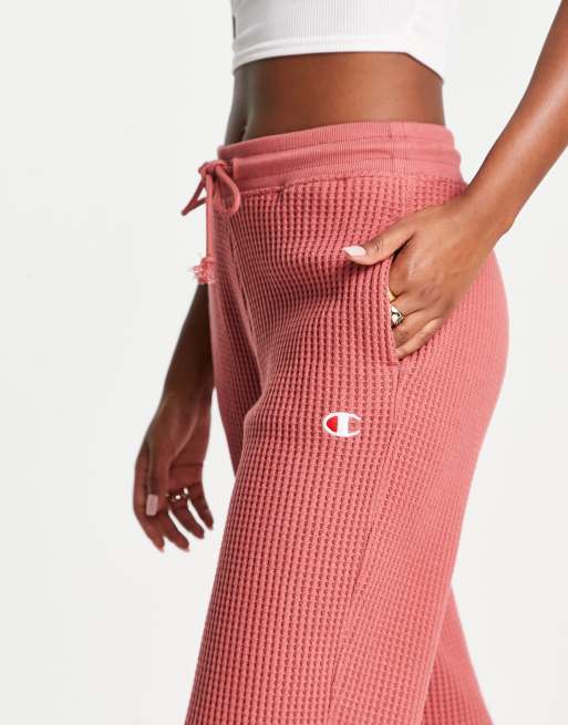 Champion Logo Cropped Pants for Women