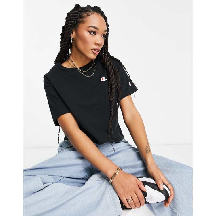 Tee shirt cheap champion femme