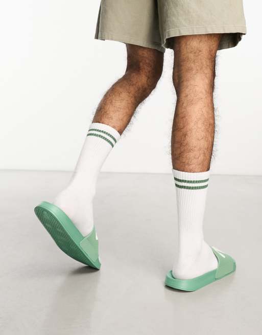 Champion – Daytona – Unisex-Slider in Grün, 2 von 4