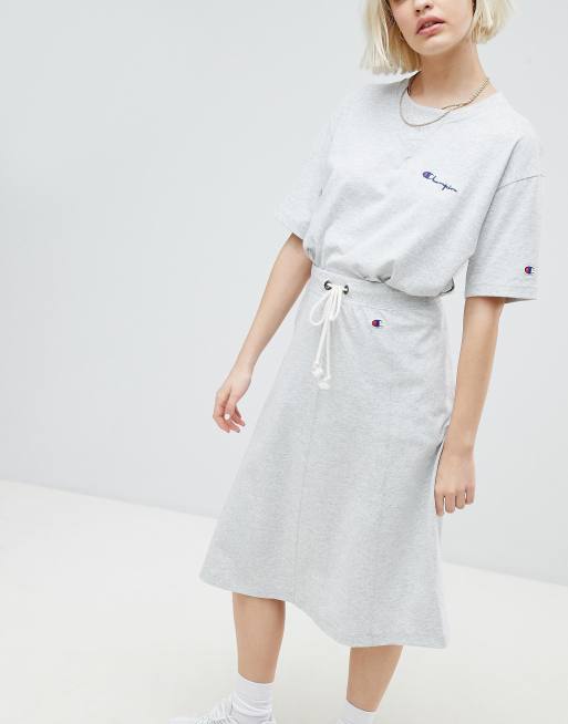 Champion on sale drawstring skirt