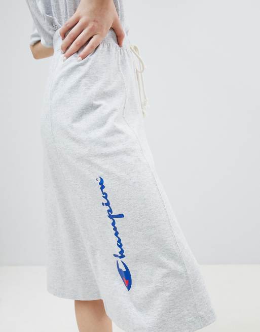 Champion drawstring skirt hotsell