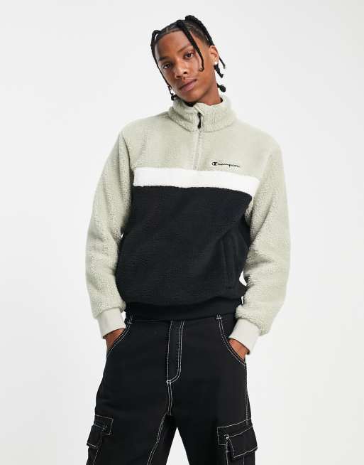 Champion store fleece jacket