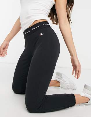 champion elastic cuff pants