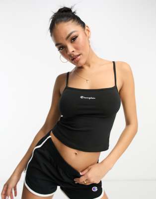 Champion tube sale top and shorts