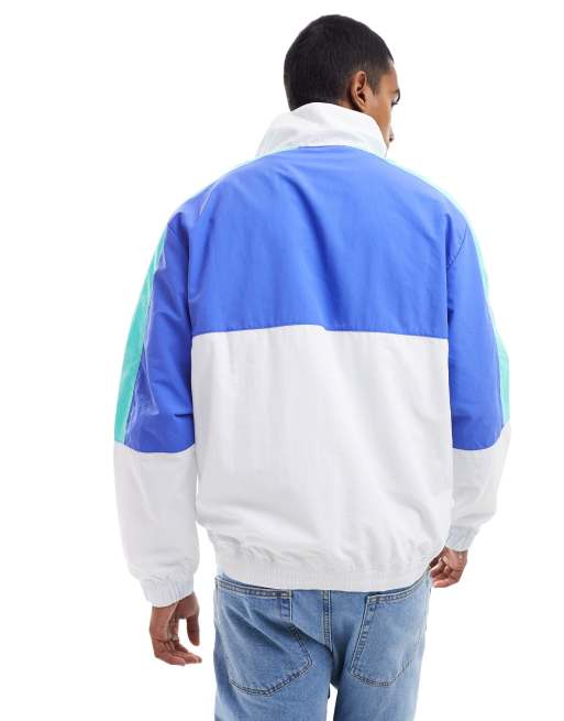 Felpa champion blu e bianca on sale