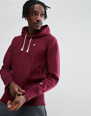 champion sweater bordeaux