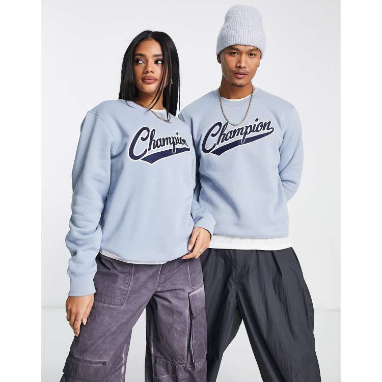 Felpa champion vintage on sale