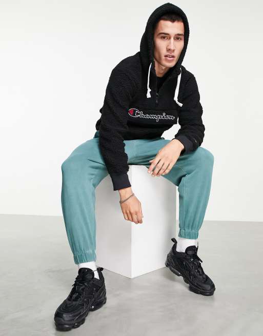 Champion sweater asos gris hotsell