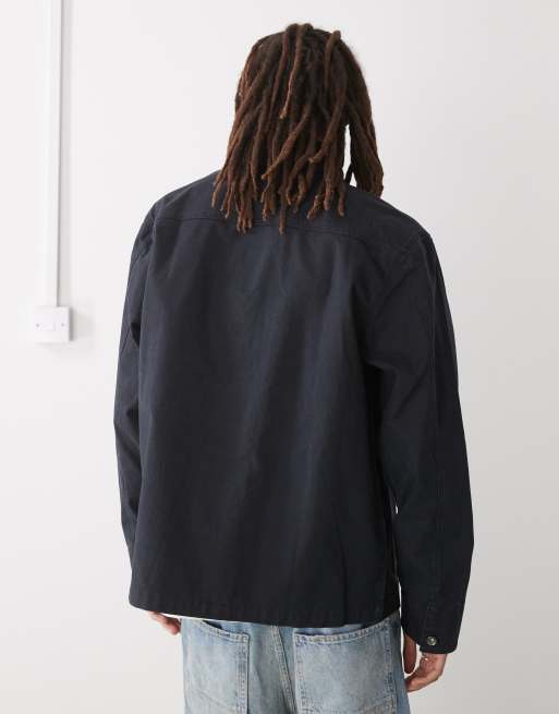 Champion - Geweven jack in zwart, 4 van 4