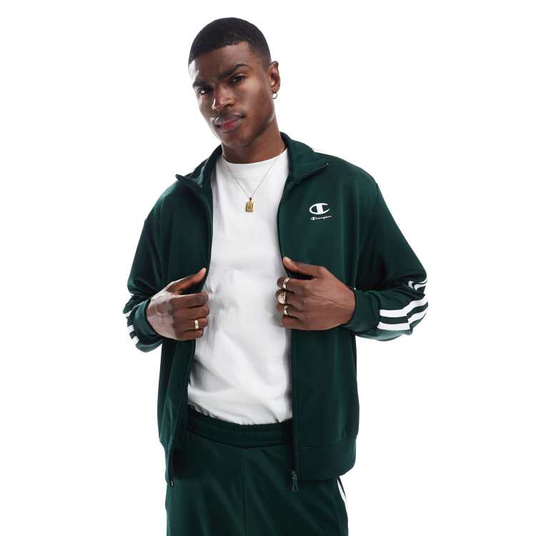 Giacca Sportiva Giacca Champion Uomo Invernale Giacca Sportiva