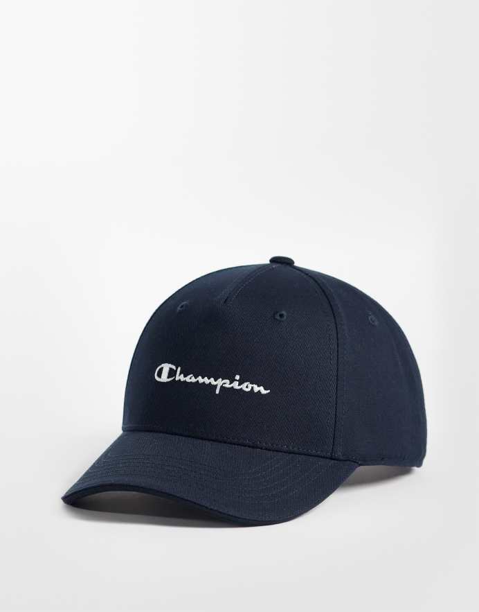 Champion gorra de béisbol negra Lifestyle
