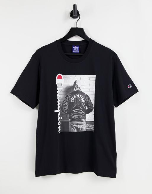 Champion 2025 graphic tee