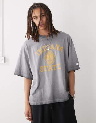 Champion Champion graphic t-shirt in black