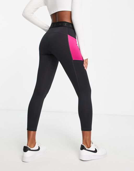 Purple champion hot sale leggings