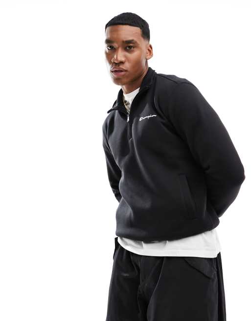 Champion sweater asos black hotsell