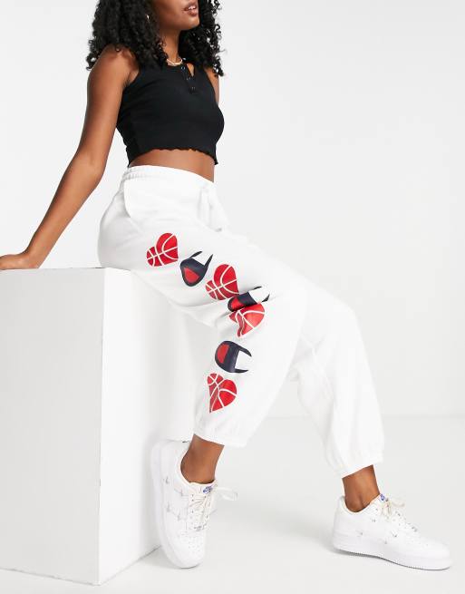 Heart 2025 print joggers