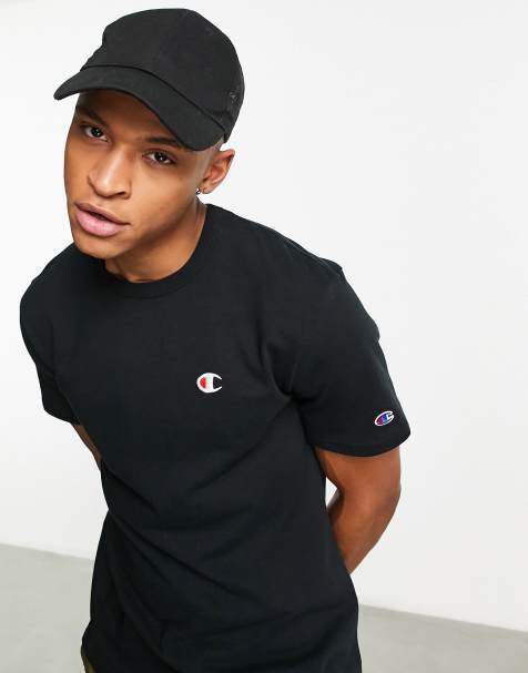T shirt champion logo hot sale