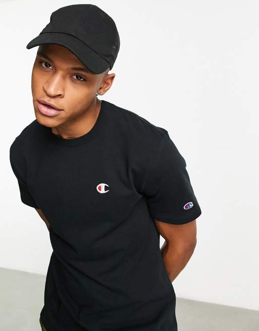 All black champion shirt deals